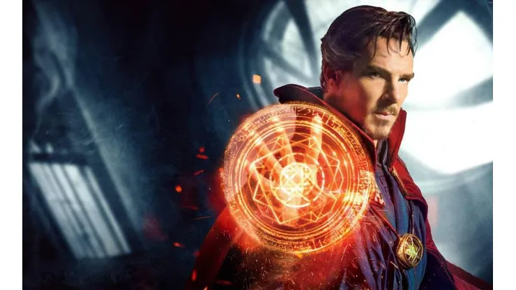 Doctor Strange in the Multiverse of Madness