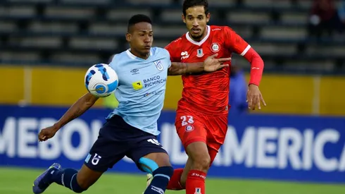 La Calera vuelve a Chile con un punto desde Ecuador en la Copa Sudamericana