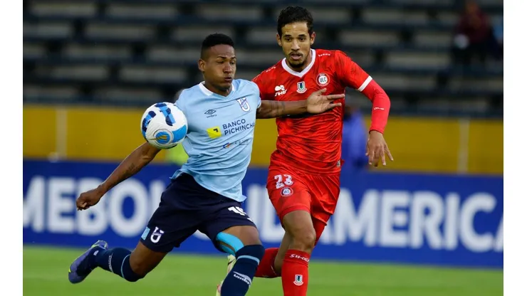 La Calera vuelve a Chile con un punto desde Ecuador en la Copa Sudamericana