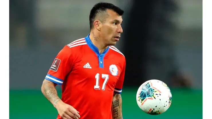 Gary Medel sigue masticando la eliminación de Qatar 2022.