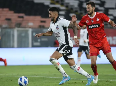 Armijo revela las fórmulas que han llevado a Colo Colo al gol