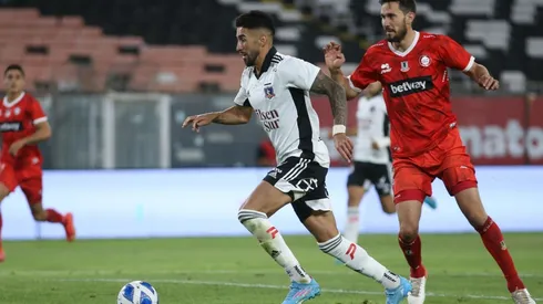 Para John Armijo el plantel de Colo Colo ha encontrado varias recetas para llegar al gol.