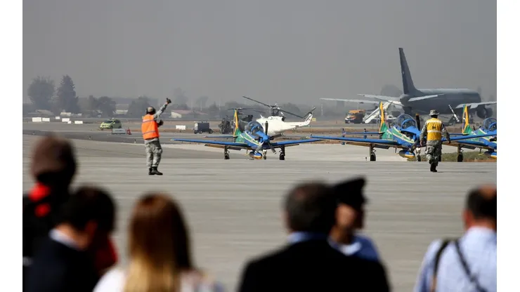 FIDAE 2022