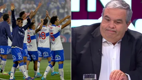 Aldo Schiappacasse apuntó a "no premiar" a los que no se comportan en un estadio con un saludo.