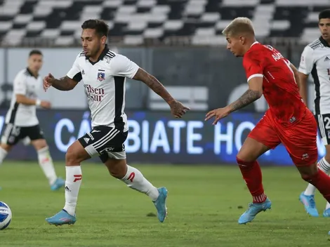 Armijo da las claves para el debut de Colo Colo contra Fortaleza