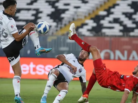 Colo Colo vs Fortaleza será transmitido "gratis"