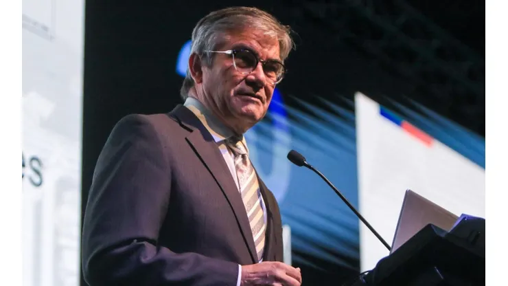 Mario Marcel, Ministro de Hacienda