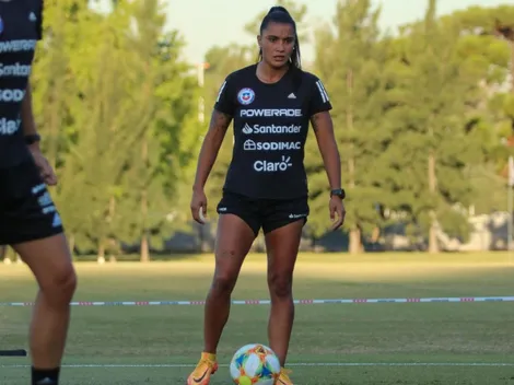 Cote Urrutia y la misión de la Roja Fem ante Argentina: Hacer más goles