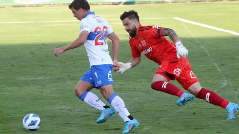 Universidad Católica debuta este miércoles en Copa Libertadores.