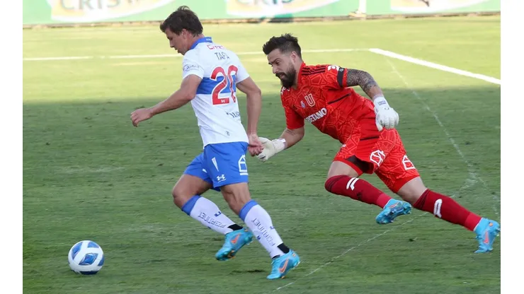 Universidad Católica debuta este miércoles en Copa Libertadores.