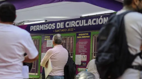 Permiso de Circulación 2022