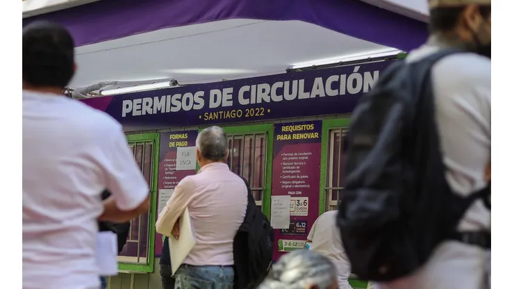 Permiso de Circulación 2022