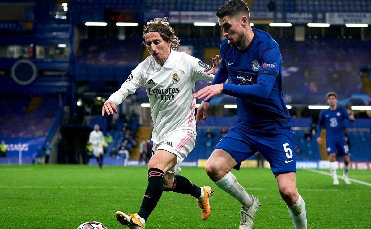 Chelsea vs Real Madrid EN VIVO | Cómo y dónde ver ONLINE y por TV la ...