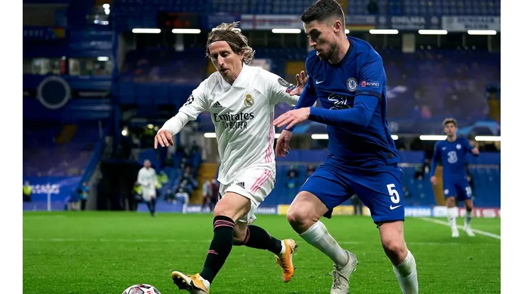 Merengues y Blues buscan los pasajes a la semifinal de Champions League.
