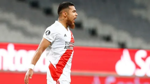 Paulo Díaz recibirá a otro campeón del mundo en Buenos Aires.