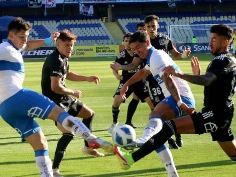 Barti pide que hinchas de la U sean albos y cruzados en la Copa