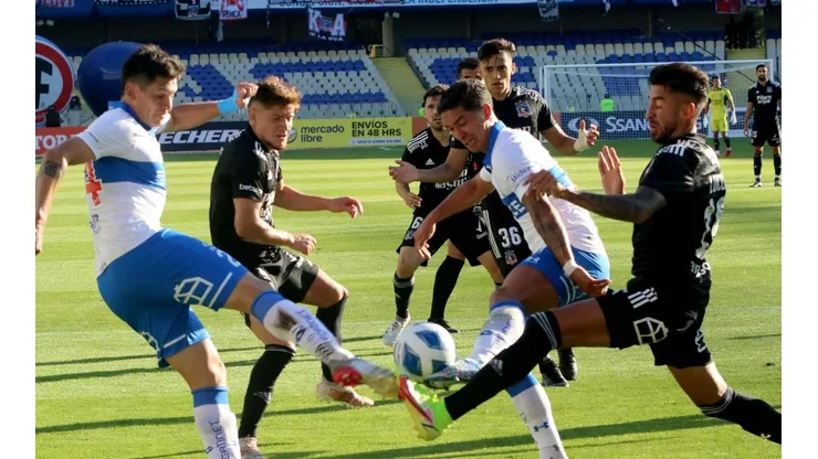 Cruzados y albos debutan esta semana en la Libertadores