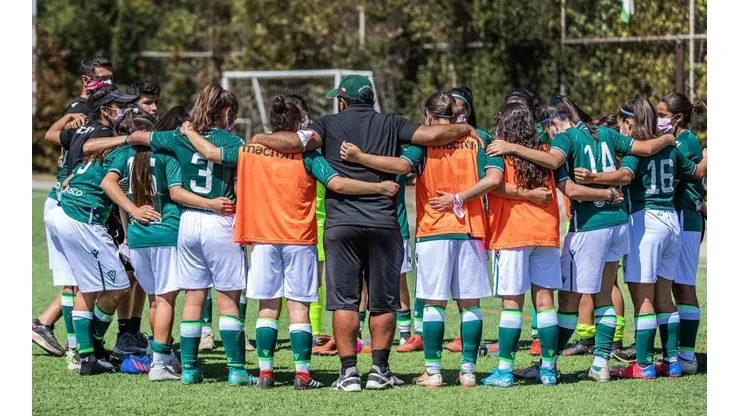 Wanderers Fem denuncia al club y anuncian paro indefinido