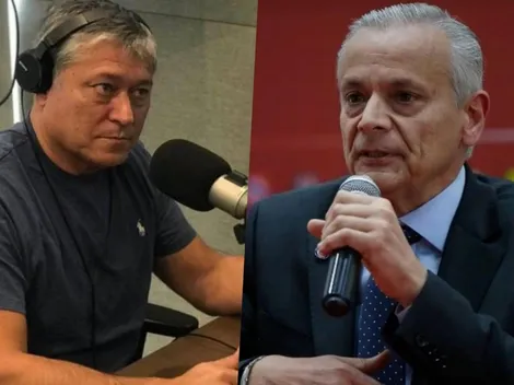 "Si lo de Castrilli es una represalia tiene que irse del país"