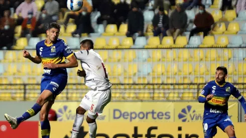 Everton luchó pero solo pudo rescatar un punto en su debut en Copa Sudamericana.