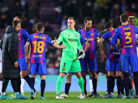 ¿Cuándo juegan Eintracht Frankfurt vs Barcelona por la UEFA Europa League?