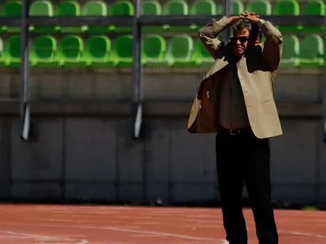 Jorge Garcés deja de ser el DT de Wanderers