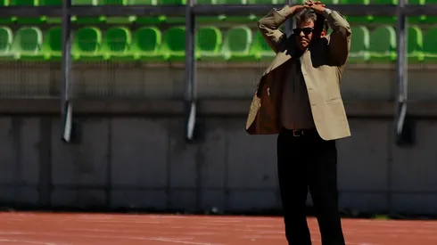 Jorge Garcés no sigue como entrenador de Wanderers