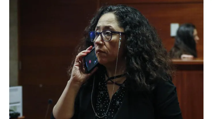 Fiscal Ximena Chong