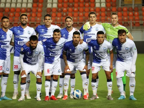 Antofagasta recibe a DyJ de Beccacece por Copa Sudamericana