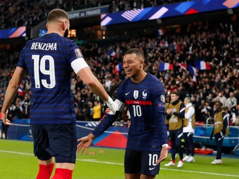 Benzema invita a Mbappé al Madrid: "Marcaríamos el triple de goles"