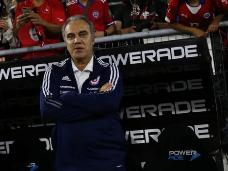 El mea culpa de Martín Lasarte en su despedida de la Roja