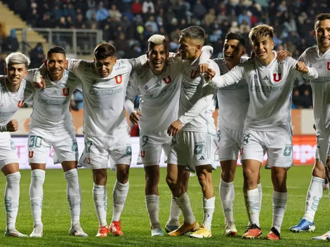 Sobrio: Charles y un hilarante momento en festejo azul