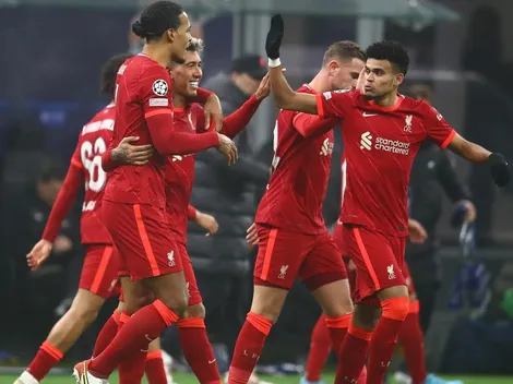 Liverpool visita al Benfica por la ida de cuartos de Champions League
