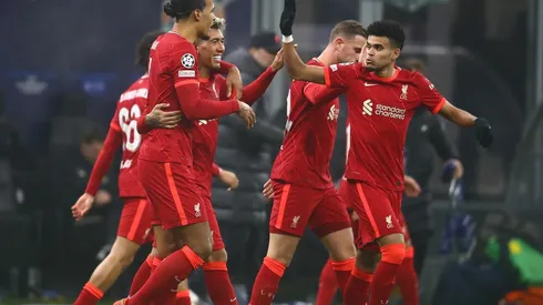 Gracias a los goles de Firmino y Salah los reds avanzaron de ronda en la Champions League.