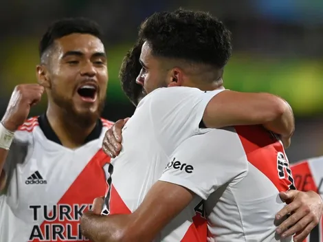 Ojo, Colo Colo: la lista de buena fe de River para la Libertadores