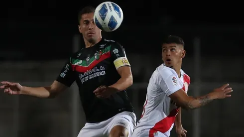 Palestino y Curicó no se hicieron daño en La Granja