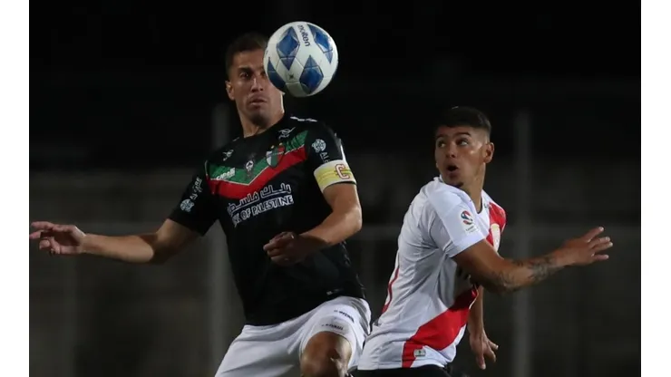 Palestino y Curicó no se hicieron daño en La Granja