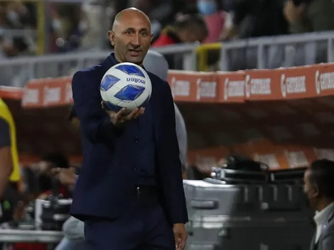 Paulucci: de la UC fue "justo ganador" al debut en Libertadores