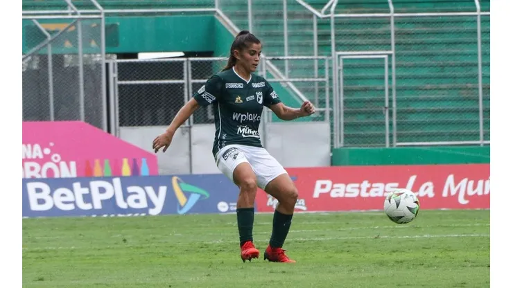 América Fem golea al Deportivo Cali de Gisela Pino y les arrebata la cima