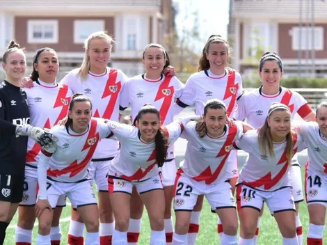 Rayo de Sáez y Aedo vuelve a perder y está a una caída de descender