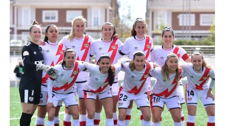 Rayo de Sáez y Aedo vuelve a perder y está a una caída de descender