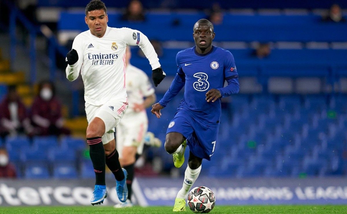Chelsea vs Real Madrid EN VIVO | Horario y quién transmite ONLINE y TV ...