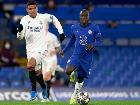 Chelsea y Real Madrid animan los cuartos de final de la Champions League