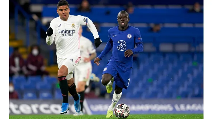 Merengues y Blues buscan los pasajes a la semifinal de Champions League.