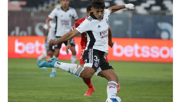 Solari destaca como uno de los mejores jugadores Sub 21 de América