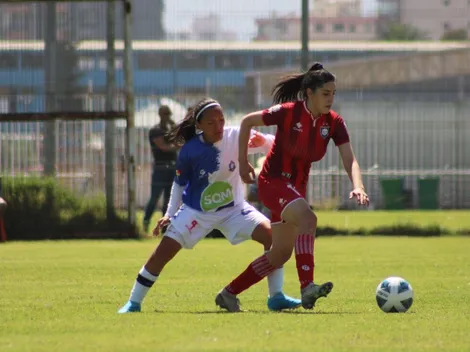 Resumen de la fecha 5 del Campeonato Femenino 2022