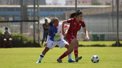 Resumen de la fecha 5 del Campeonato Femenino 2022