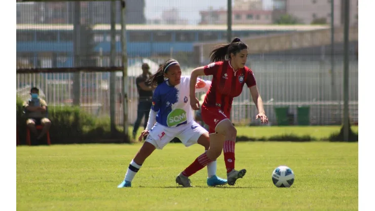 Resumen de la fecha 5 del Campeonato Femenino 2022