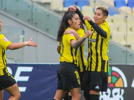 ¿Cómo va la tabla de posiciones del torneo femenino tras la fecha 5?