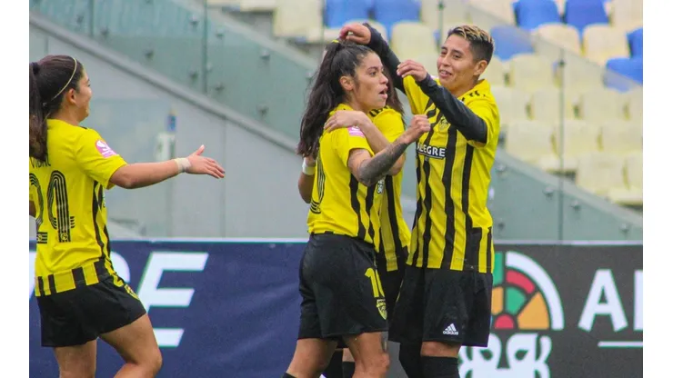 ¿Cómo va la tabla de posiciones del torneo femenino tras la fecha 5?